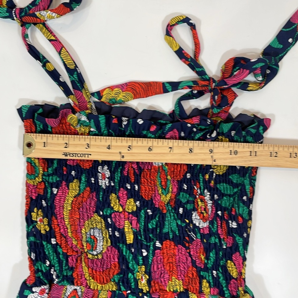Summersalt Silky Luxe Smocked Maxi Dress Size XS - Picture 6 of 12